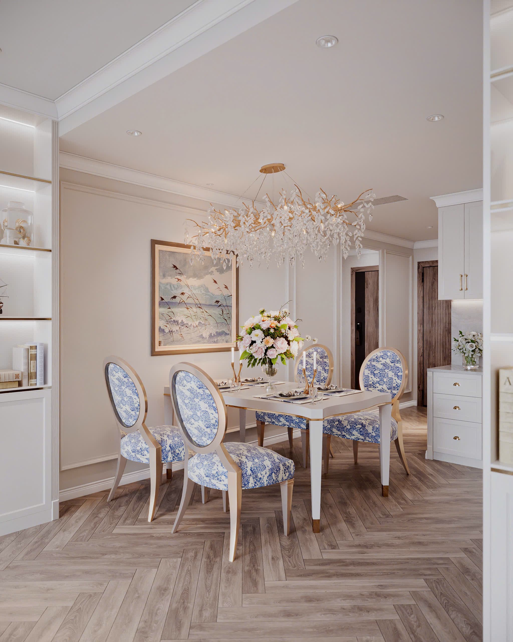 Phong cách hiện đại tại La Perle Héritage - hình 21