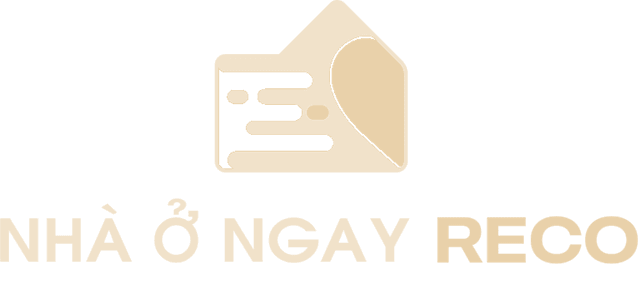 Logo Nhà ở ngay RECO